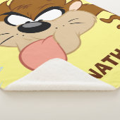 TAZ™ Tongue uit Sherpa Deken (3/4)