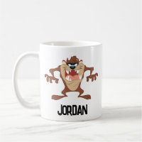 TAZ™ Toothy Grin | Jouw naam toevoegen