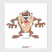 TAZ™ Toothy Grin Sticker (Vel)