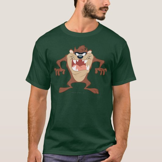 TAZ™ Toothy Grin T-shirt (Voorkant)