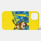 TAZ™ Tornado Terror Pset Case-Mate iPhone Case (Achterkant (horizontaal))
