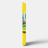 TAZ™ Tornado Terror Pset Case-Mate iPhone Case (Achterkant / Links)