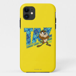TAZ™ Tornado Terror Pset Case-Mate iPhone Case