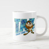 TAZ™ Tornado Terror Pset Grote Koffiekop (Rechts)