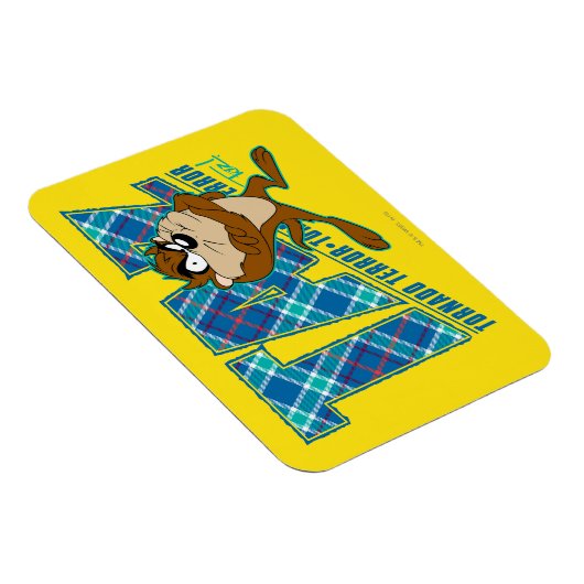 TAZ™ Tornado Terror Pset Magneet (Rechterzijde)