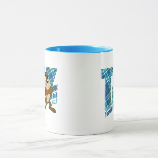 TAZ™ Tornado Terror Pset Mok (Midden)