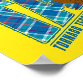 TAZ™ Tornado Terror Pset Poster (Hoek)