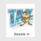 TAZ™ Tornado Terror Pset Sticker (Vel)