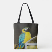 Taz... Tote Bag (Achterkant)