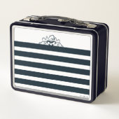 TAZ™ Verbergen in strepen (Achterkant)