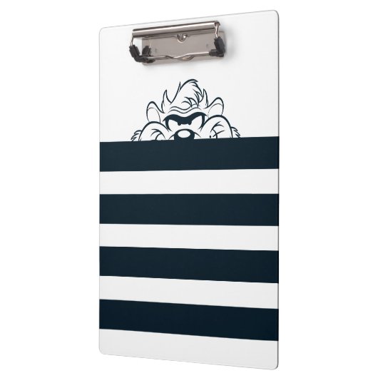 TAZ™ Verbergen in strepen Klembord (Links)