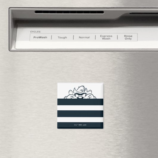 TAZ™ Verbergen in strepen Magneet (Insitu (Vaatwasser))