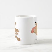 TAZ™ vliegt door de lucht Koffiemok (Center)