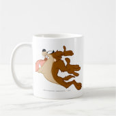 TAZ™ vliegt door de lucht Koffiemok (Links)