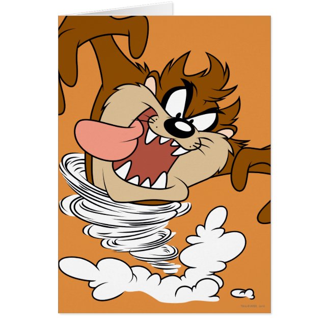 TAZ™ Whirling Tornado (Voorkant)