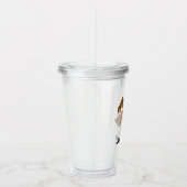 TAZ™ Whirling Tornado Acryl Drinkbeker (Rechts)