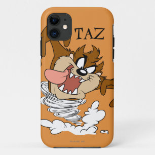 TAZ™ Whirling Tornado Case-Mate iPhone Case