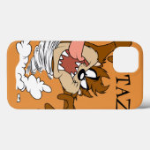TAZ™ Whirling Tornado Case-Mate iPhone Case (Achterkant (horizontaal))