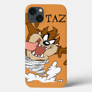 TAZ™ Whirling Tornado Case-Mate iPhone Case