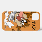 TAZ™ Whirling Tornado Case-Mate iPhone Case (Achterkant (horizontaal))