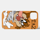 TAZ™ Whirling Tornado Case-Mate iPhone Case (Achterkant (horizontaal))