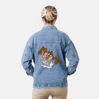 TAZ™ Whirling Tornado Denim Jacket