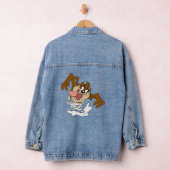 TAZ™ Whirling Tornado Denim Jacket (Hangar)