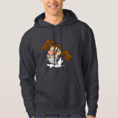 TAZ™ Whirling Tornado Hoodie (Voorkant)