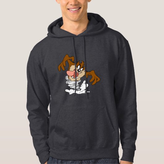 TAZ™ Whirling Tornado Hoodie (Voorkant)