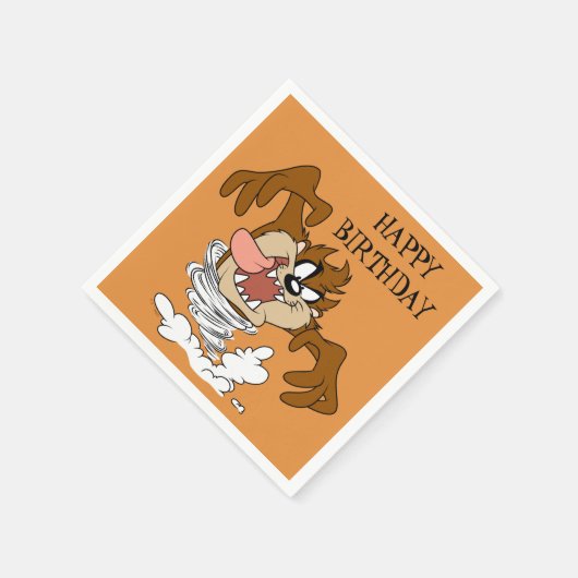 TAZ™ Whirling Tornado Servet (Hoek)