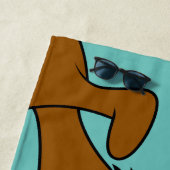 TAZ™ Whirling Tornado Strandlaken (In situ)