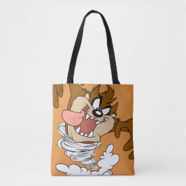 TAZ™ Whirling Tornado Tote Bag
