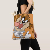 TAZ™ Whirling Tornado Tote Bag (Dichtbij)