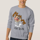 TAZ™ Whirling Tornado Trui (Voorkant)