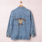 TAZ™ Wide Arms Denim Jacket (Hangar)