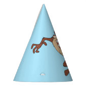 TAZ™ Wide Arms Feesthoedjes (Links)