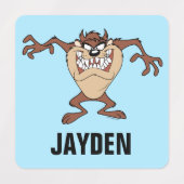 TAZ™ Wide Arms Labels (Design 2)