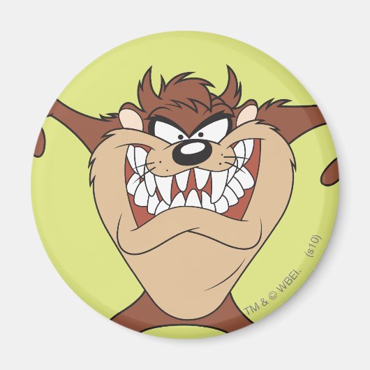 TAZ™ Wide Arms Magneet (Voorkant)