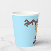 TAZ™ Wide Arms Papieren Bekers (Voorkant)