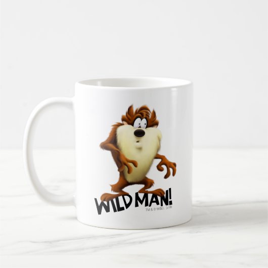 TAZ™ - Wild Man Koffiemok (Links)