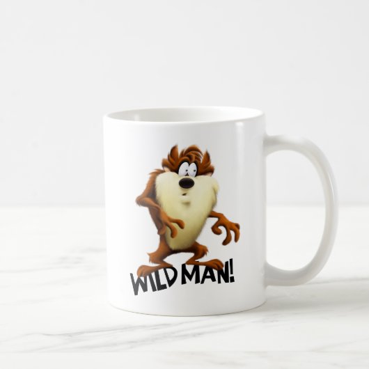 TAZ™ - Wild Man Koffiemok (Rechts)