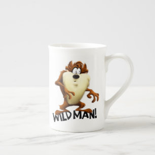 TAZ™ - Wild Man Porselein Kop