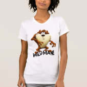 TAZ™ - Wild Man T-shirt (Voorkant)