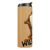 TAZ™ - Wild Man Thermosbeker (Gedraaid links)