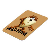 TAZ™- Wilde Man Magneet (Linkerzijde)