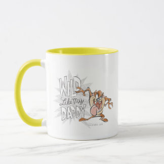 TAZ™ | Wilde zoals mijn vader Mok