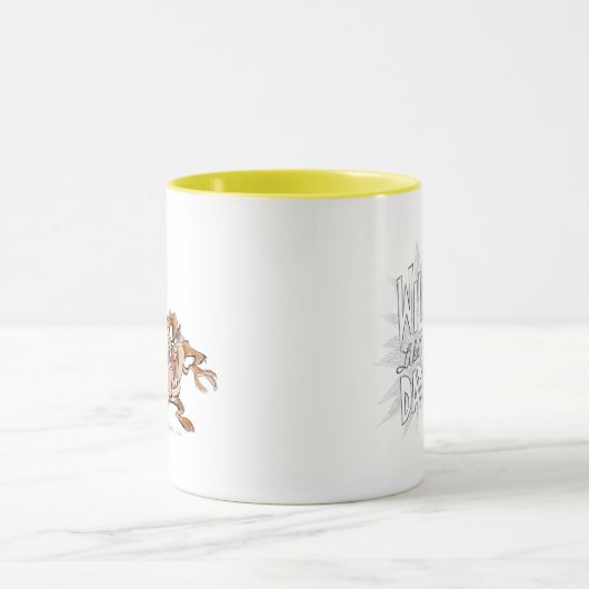 TAZ™ | Wilde zoals mijn vader Mok (Midden)