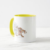 TAZ™ | Wilde zoals mijn vader Mok (Voorkant links)