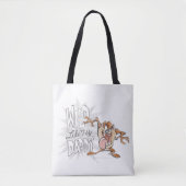 TAZ™ | Wilde zoals mijn vader Tote Bag (Voorkant)