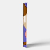 TAZ™ | Zijn tong uitsteken Case-Mate iPhone Case (Achterkant / Rechts)